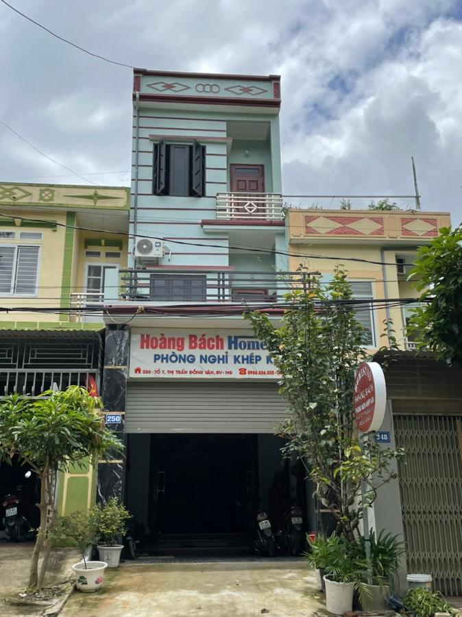 Hoang Bach Homestay Dong Van  Eksteriør billede