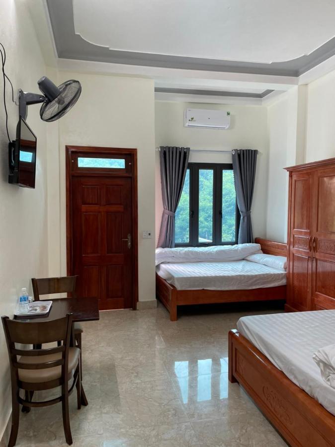 Hoang Bach Homestay Dong Van  Eksteriør billede