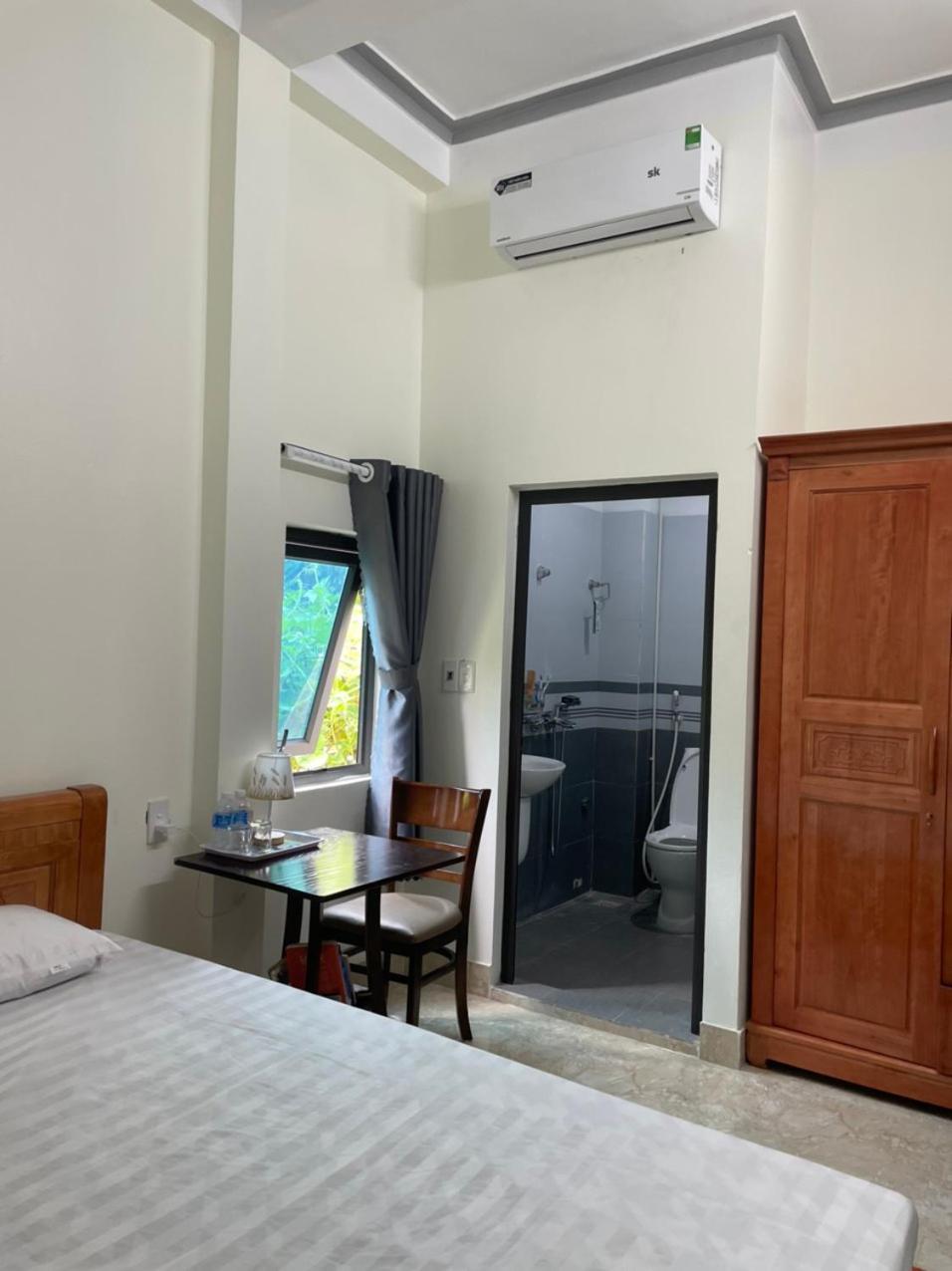 Hoang Bach Homestay Dong Van  Eksteriør billede