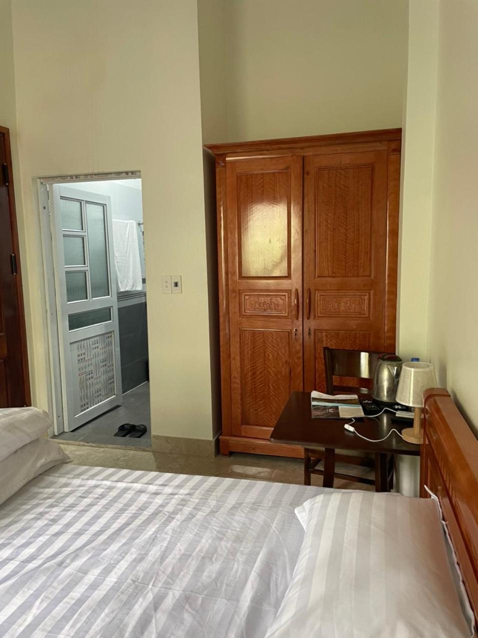 Hoang Bach Homestay Dong Van  Eksteriør billede
